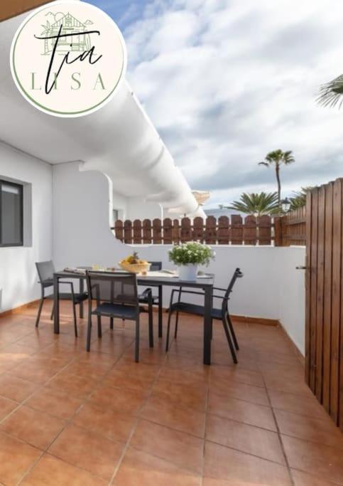 Tia Lisa Dunasol Corralejo Exterior foto