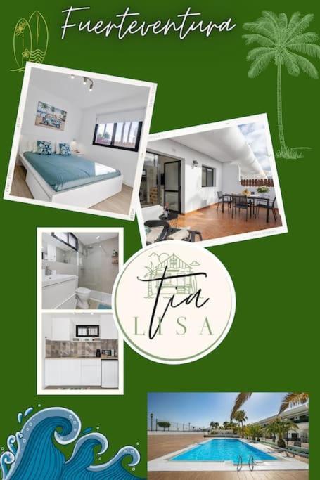 Tia Lisa Dunasol Corralejo Exterior foto